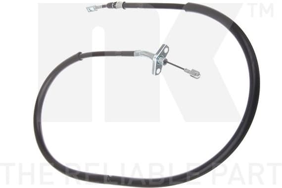 Cable Pull, parking brake 903343