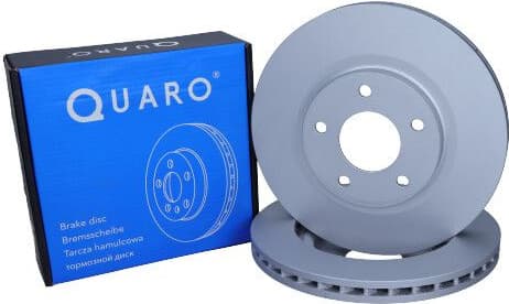 Brake Disc QD1873 - image 3