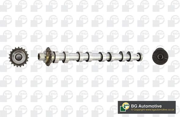 Camshaft CS5538