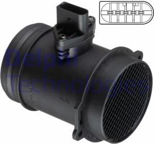 Mass Air Flow Sensor AF10560-12B1