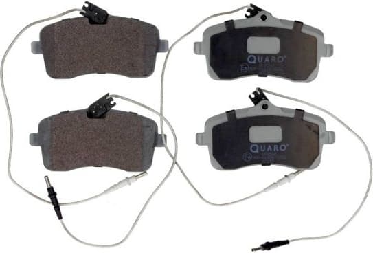 Brake Pad Set, disc brake QP8560