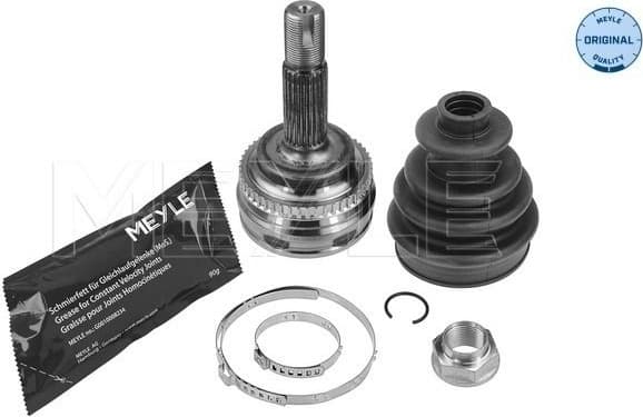 Joint Kit, drive shaft MEYLE-ORIGINAL: True to OE. 30-14 498 0034