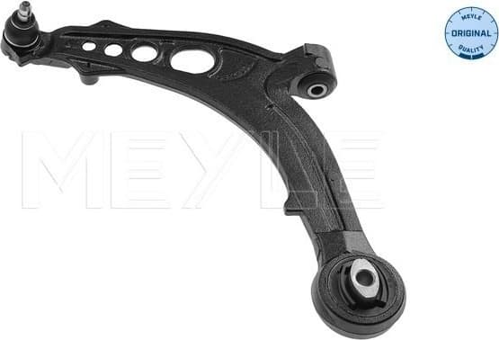 Control/Trailing Arm, wheel suspension MEYLE-ORIGINAL: True to OE. 216 050 0010