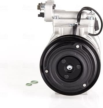 Compressor, air conditioning ** FIRST FIT ** 89699 - image 2