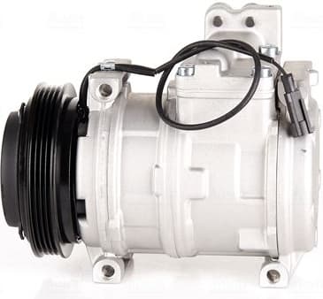 Compressor, air conditioning ** FIRST FIT ** 89699 - image 3