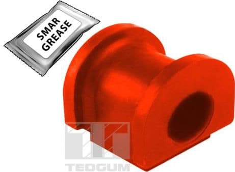 Mounting, stabiliser bar 00267516