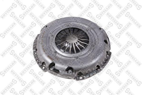 Clutch Pressure Plate 07-00386-SX