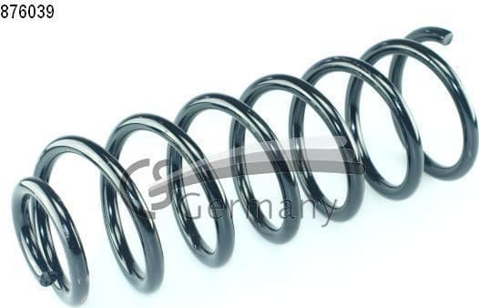 Suspension Spring 14876039