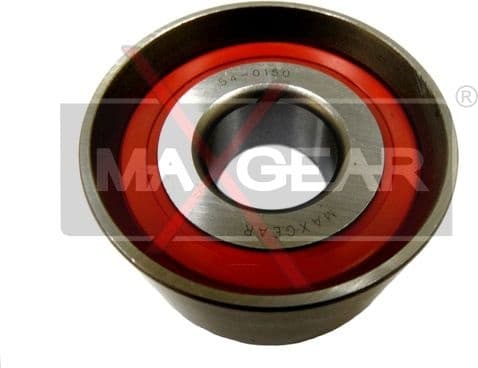 Deflection Pulley/Guide Pulley, timing belt 54-0150 - image 2