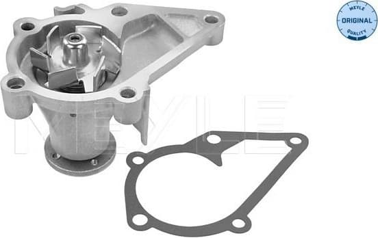 Water Pump, engine cooling MEYLE-ORIGINAL: True to OE. 37-13 220 0005