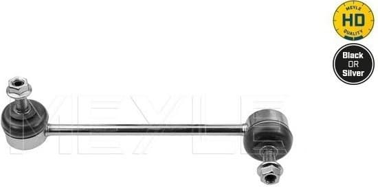 Link/Coupling Rod, stabiliser bar MEYLE-HD: Better than OE. 016 060 0014/HD