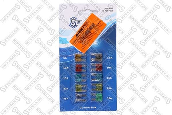 Fuse 21-07918-SX