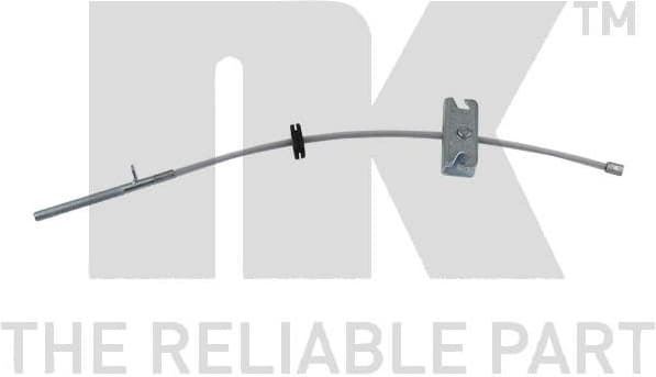 Cable Pull, parking brake 909913