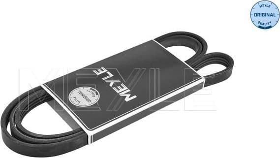 V-ribbed Belt MEYLE-ORIGINAL: True to OE. 050 004 1520