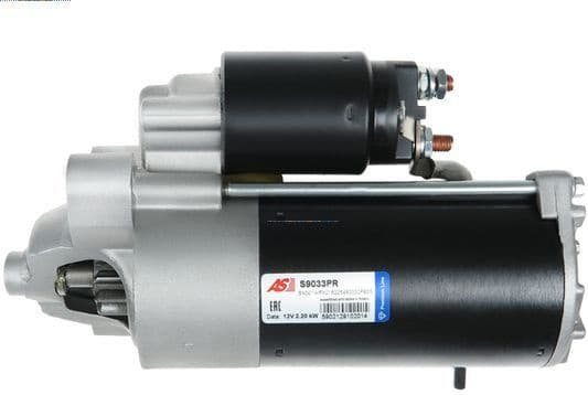 Starter Remanufactured AS S9033PR - image 2