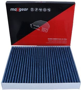 Filter, cabin air SILVER CARBON 26-1912 - image 3