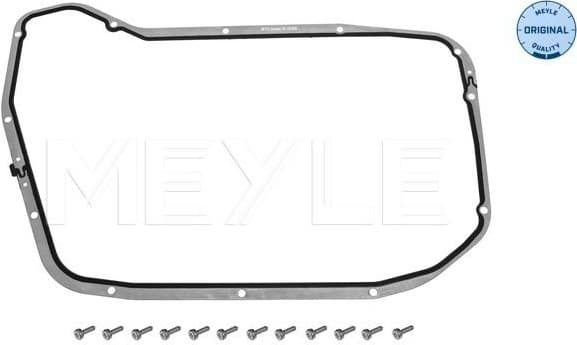 Gasket, automatic transmission oil sump MEYLE-ORIGINAL: True to OE. 100 139 0004