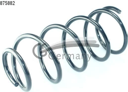 Suspension Spring 14875882