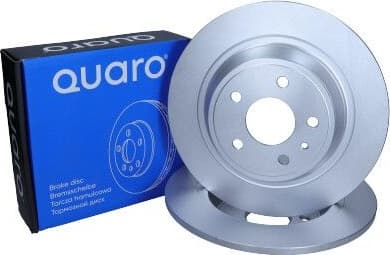 Brake Disc QD9889 - image 3