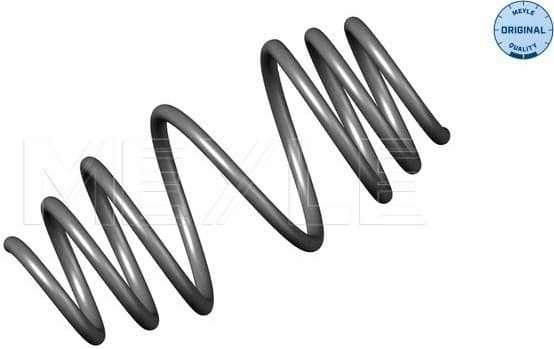 Suspension Spring MEYLE-ORIGINAL: True to OE. 614 739 0016