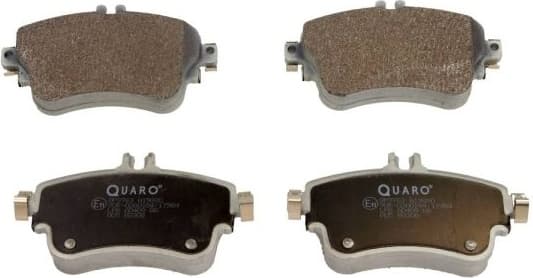Brake Pad Set, disc brake QP9763