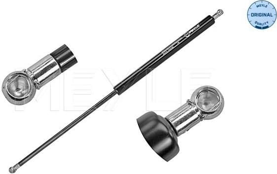 Gas Spring, boot/cargo area MEYLE-ORIGINAL: True to OE. 740 910 0039