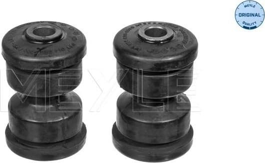 Repair Kit, control arm MEYLE-ORIGINAL-KIT: Better solution for you! 014 035 0086
