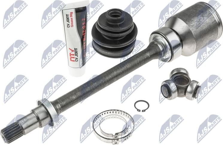 Joint Kit, drive shaft NPW-TY-026 - image 2