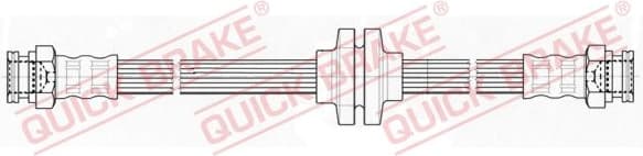 Brake Hose 22.926