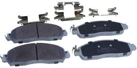 Brake Pad Set, disc brake QP9338