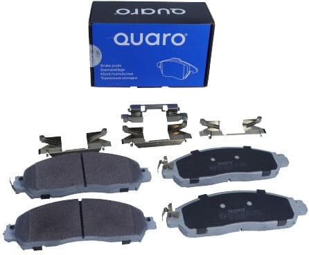 Brake Pad Set, disc brake QP9338 - image 2