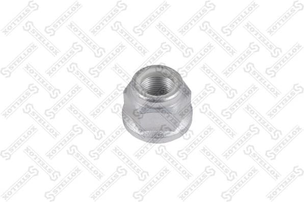 Spring Clamp Nut 89-02001-SX