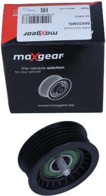 Deflection/Guide Pulley, V-ribbed belt 54-0663 - image 3