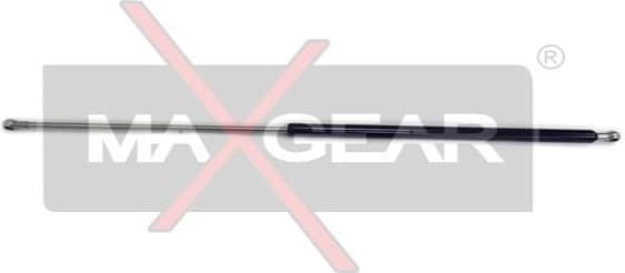 Gas Spring, boot/cargo area 12-0123