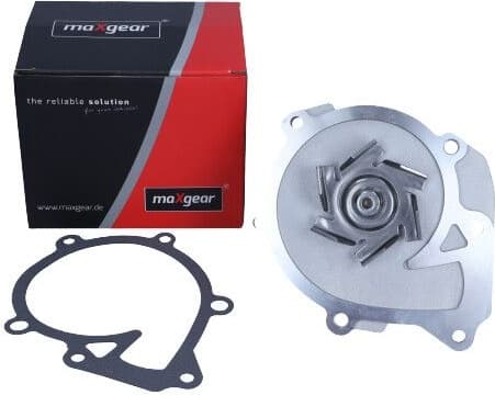 Water Pump, engine cooling 47-0256 - image 3