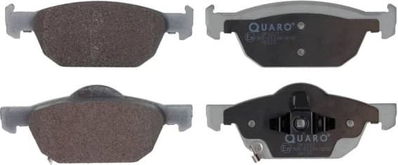 Brake Pad Set, disc brake QP1827