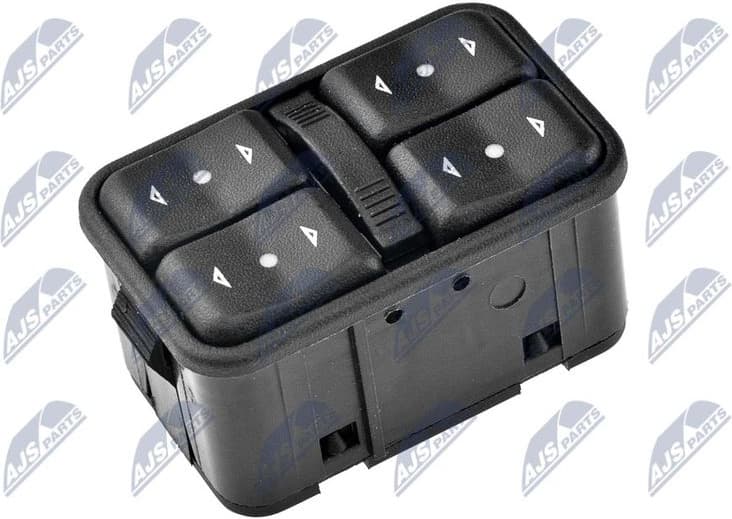 Switch, window regulator EWS-PL-001