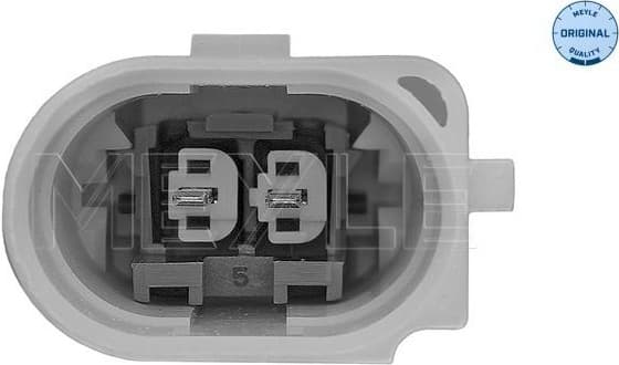 Sensor, exhaust gas temperature MEYLE-ORIGINAL: True to OE. 114 800 0163 - image 2