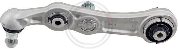 Control/Trailing Arm, wheel suspension 211857