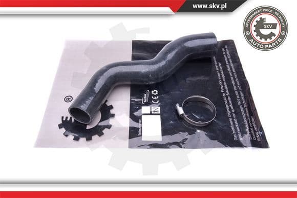 Charge Air Hose 43SKV270