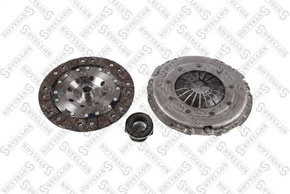 Clutch Kit 07-01249-SX