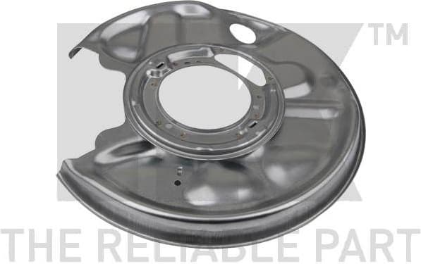 Splash Guard, brake disc 233311