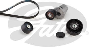 V-ribbed Belt Set Micro-V® K106PK1795