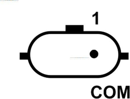 Alternator AS A3119S - image 5