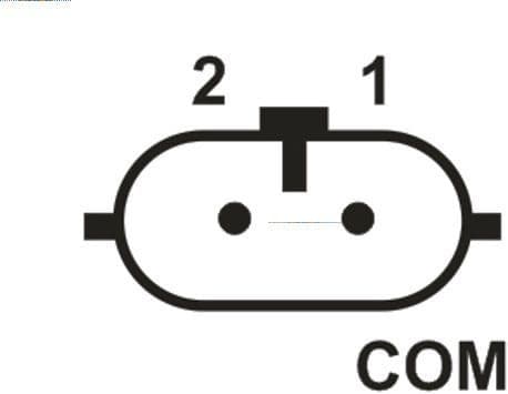 Alternator Regulator Bosch ARE0082(BOSCH) - image 3