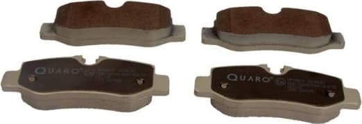 Brake Pad Set, disc brake QP3069
