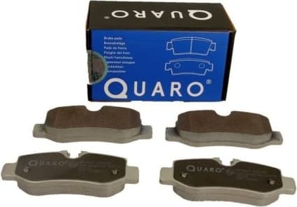 Brake Pad Set, disc brake QP3069 - image 2