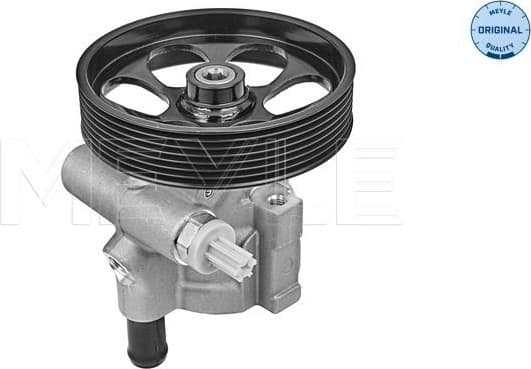 Hydraulic Pump, steering MEYLE-ORIGINAL: True to OE. 16-16 631 0004