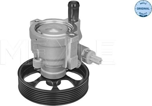 Hydraulic Pump, steering MEYLE-ORIGINAL: True to OE. 16-16 631 0004 - image 2