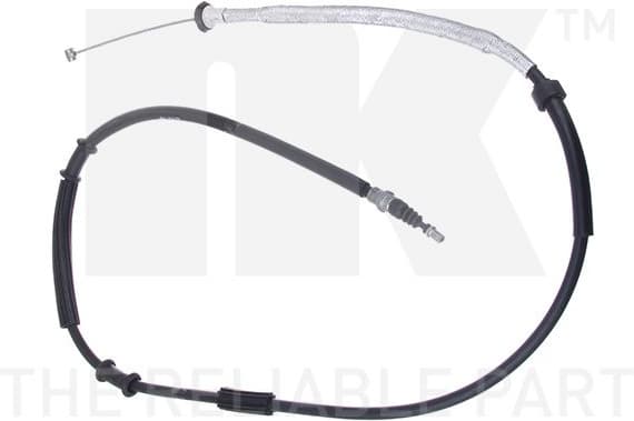 Cable Pull, parking brake 9023169